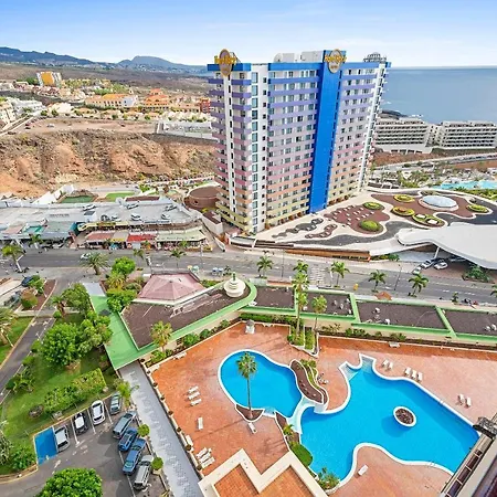 Paraiso Smart Hi-end Services Media Streaming Appartamento Costa Adeje (Tenerife)