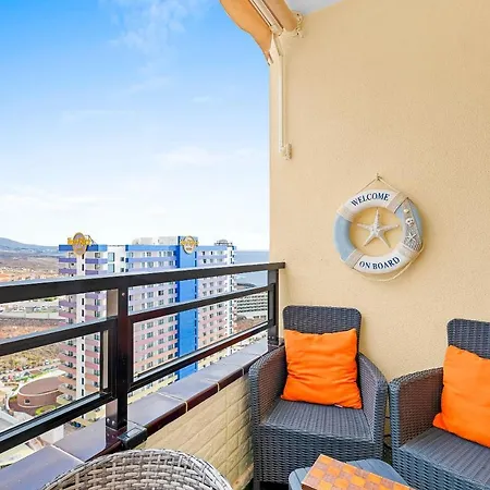 Appartamento Paraiso Smart Hi-end Services Media Streaming Costa Adeje (Tenerife)